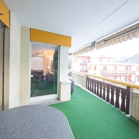 Albl Apartment Davos