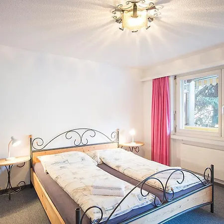 Apartment Albl Davos