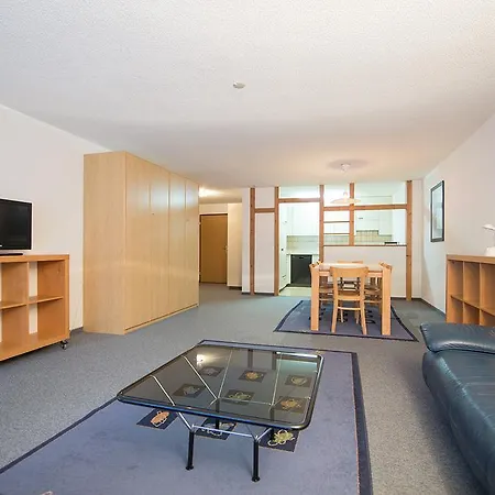 Apartment Albl Davos