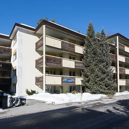 Albl Apartment Davos